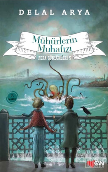 Pera Günlükleri 3 - Mühürlerin Muhafızı